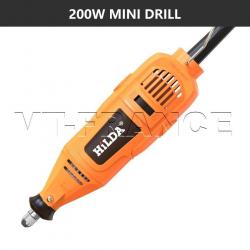 Mini Perceuse Meuleuse style Dremel, Modele: DM-161
