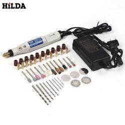 Mini Perceuse Meuleuse 18V style Dremel, Modele: SET 2