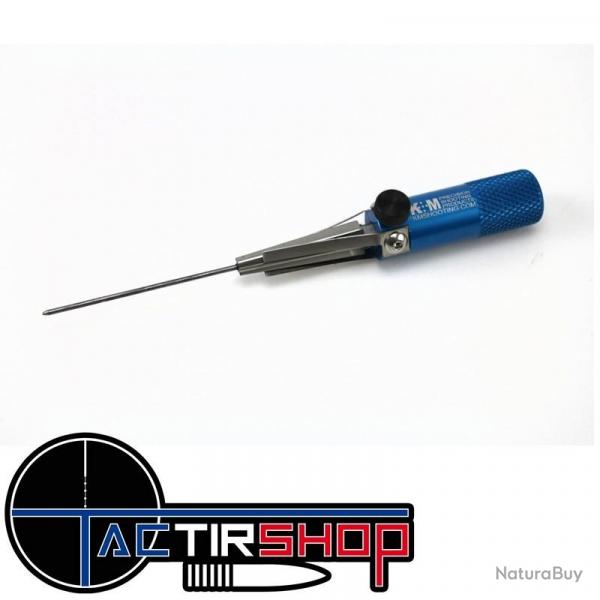 Alsoir conique  profondeur contrle K&M de .17  6 mm