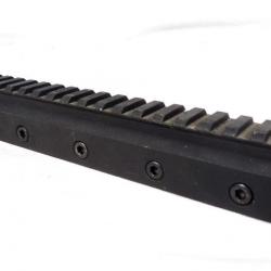 Rail picatinny pour PGM Ultima Ratio / Hecate
