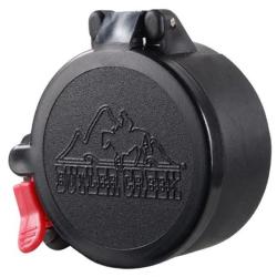 Prot&egrave;ge objectif et prot&egrave;ge oculaire BUTLER CREEK pour AIMPOINT H34 (Avant et arri&egrave;re)