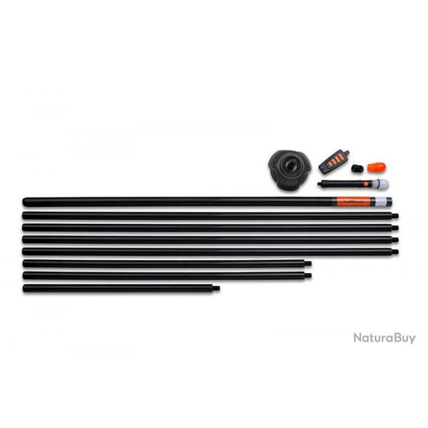 Halo MP Illuninated Marker Pole Kit+Telecommande Fox