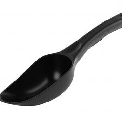 Pelle à appâts Spomb Scoop Black