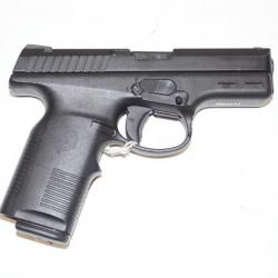 Pistolet steyr M9 première version calibre 9x19 9 para admissible TAR