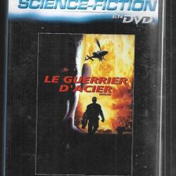 le guerrier d'acier science-fiction, action  dvd atlas