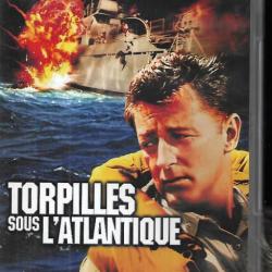 torpilles sous l'atlantique , robert mitchum, curd jurgens , u-boot , u-boat dvd