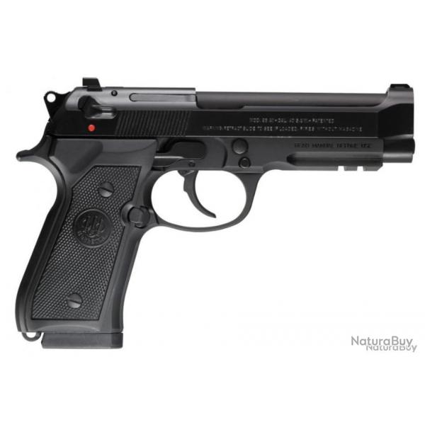 Pistolet Beretta 92A1 FS calibre 9x19mm Para