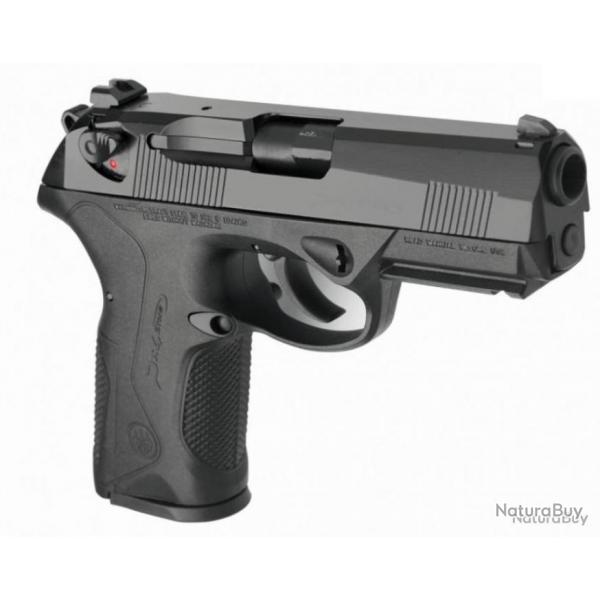 Pistolet Beretta PX4 F calibre 40 SW 14 coups