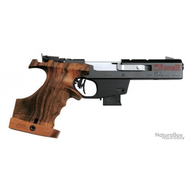 Pistolet Benelli MP90S WC calibre 22LR Droitier Nill