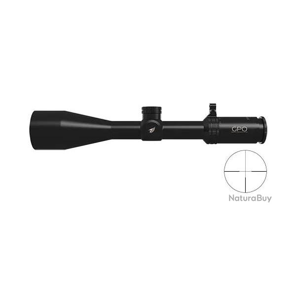 Lunette d'Afft GPO 3-15x56i Spectra 5x Rticule Lumineux