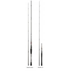 CANNE DAIWA EXCELER CASTING 2022 1m83 XXH (extra extra heavy) 60-120gr