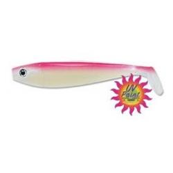 SHAD GT 13CM BOITE DE 20 PIECES Bubble gum UV 87 C