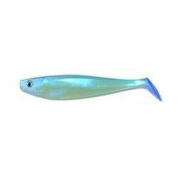 SHAD GT 9CM BOITE DE 500GR 70 PIECES Nacre bleuté dos bleu 03 C