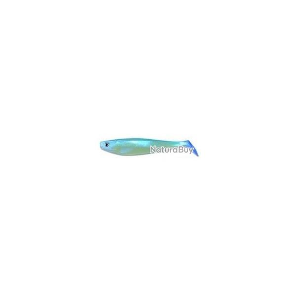 SHAD GT 9CM BOITE DE 500GR 70 PIECES Nacre bleut dos bleu 03 C