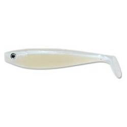 SHAD GT 11CM BOITE DE  40 PIECES Blanc nacré bleuté 01 C