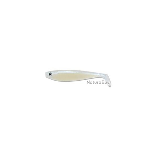 SHAD GT 11CM BOITE DE  40 PIECES Blanc nacr bleut 01 C