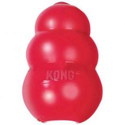 KONG TOY ROUGE - L