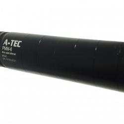 Silencieux A-TEC PMM-6 cal.9mm ATEC 13.5X1 GAUCHE LH