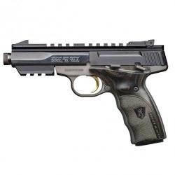 Pistolet BROWNING Buckmark Micro cal. 22LR Black canon fileté