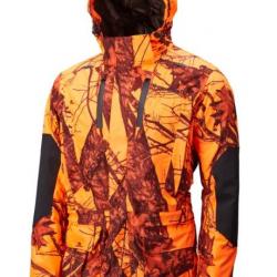 VESTE POSTE XPO PRO RF BROWNING M camo orange