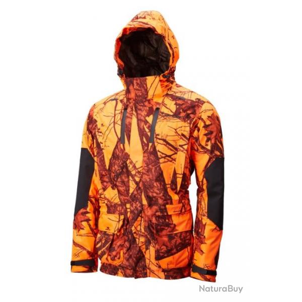 VESTE POSTE XPO PRO RF BROWNING M camo orange