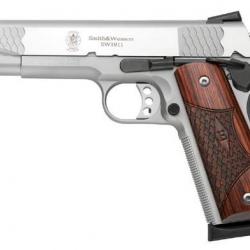 Pistolet Smith & Wesson SW1911 E Series, cal .45 ACP