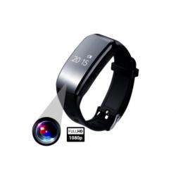 Camera espion montre bracelet HD 1080P Vision nocturne SS-946X