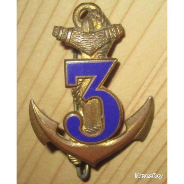 3 (Rgiment d'Infanterie de Marine) type 3, mail