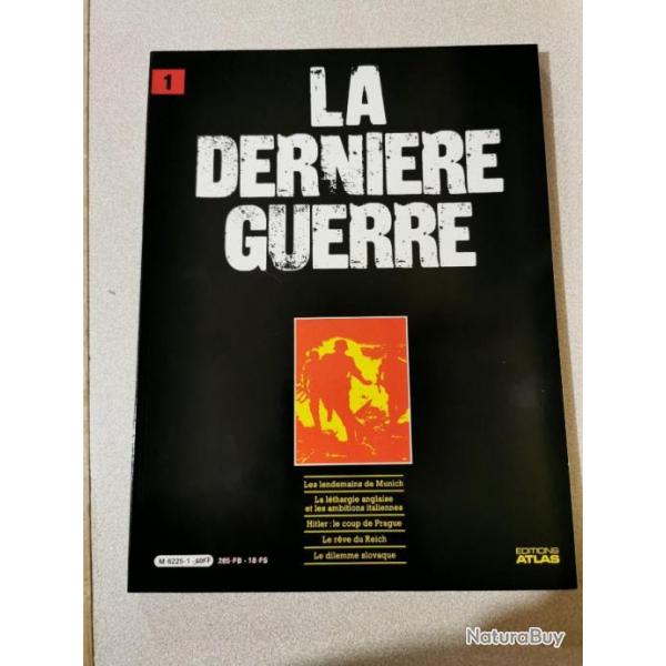 La dernire guerre ditions atlas volume 1