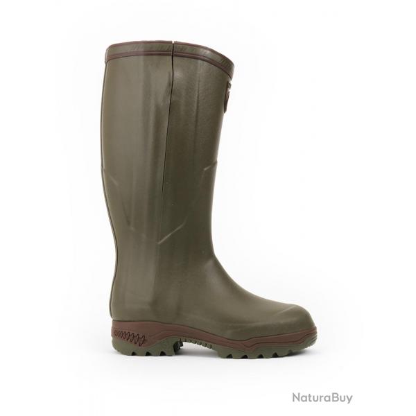 Bottes Parcours II ISO OPEN - Kaki P40