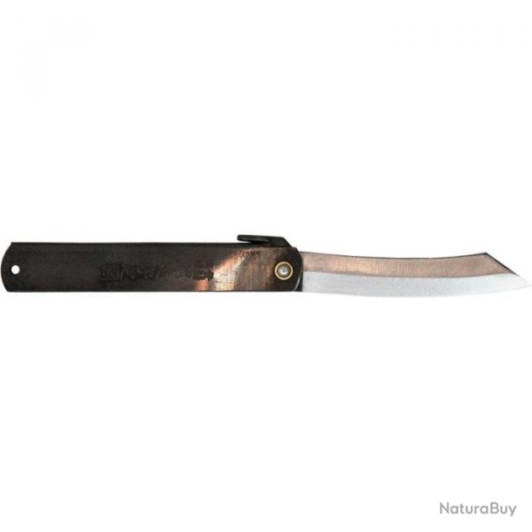 Couteau Kane Tsune Higonokami Carbone - Lame 90mm Default Title