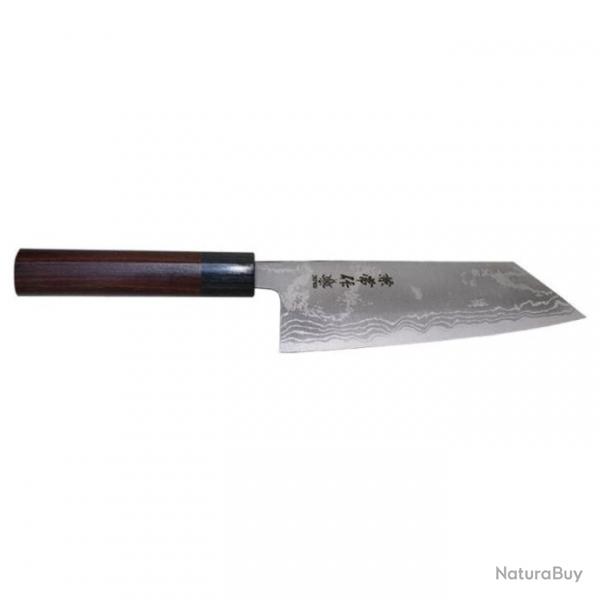 Couteau Kane Tsune Kiritsuke - Lame 170mm