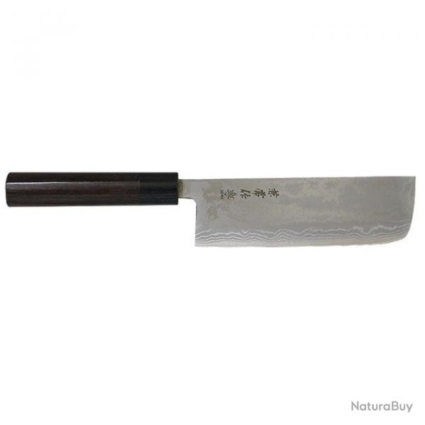 Couteau Kane Tsune Nakiri - Lame 165mm Default Title