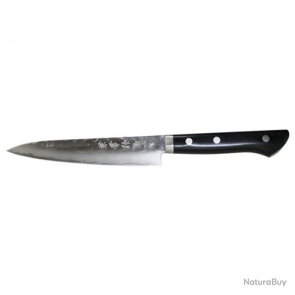 Couteau Kane Tsune Petty - Lame Miroir 135mm Default Title