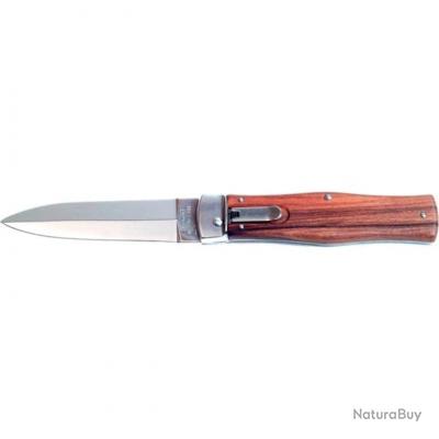 Couteau Mikov Predator Manche En Bois Lame Mm Cocobolo