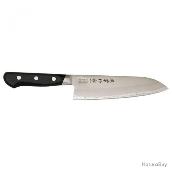 Couteau Kane Tsune Santoku - Lame 180mm Default Title