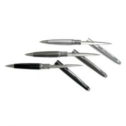 Stylo Canif Master Cutlery - Lame 75mm x12