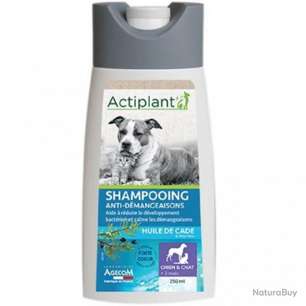 Shampooing Anti-dmangeaisons pour chien ACTIPLANT