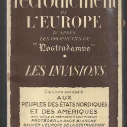 l'écroulement de l'europe protéger la race blanche aux peuples des états nordiques d'em.ruir