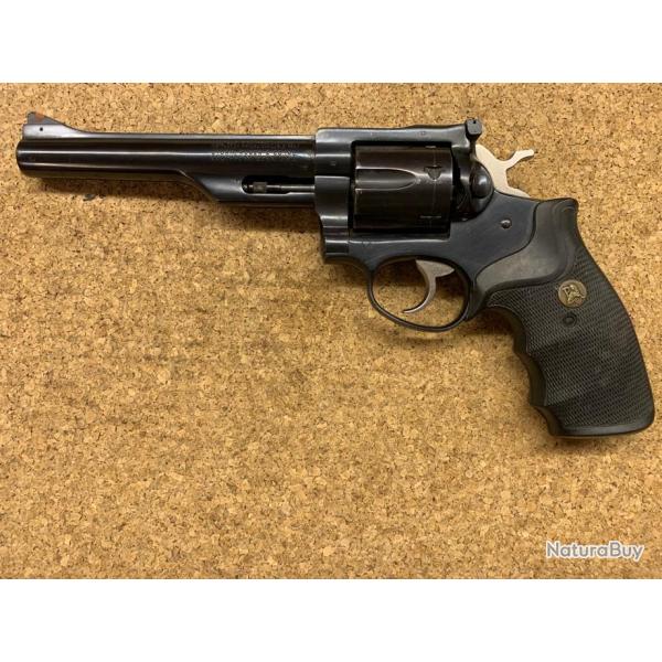 revolver RUGER security six 357mag -neutralisation nouvelle norme