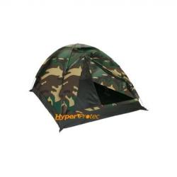 Tente Igloo Woodland 2 Personnes Outdoor Camping Voyage Randonne Militaire 205x145x100Cm Resistant