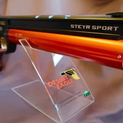 Pistolet à air STEYR LP50 Modèle 2017: Poignée "M" pour le standard, la précision et la vitesse-
