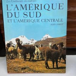 l'Amérique du sud et centrale J.d'Orst
