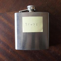 Flasque - pour la pause -  à alcool