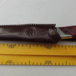 Couteau chasse "Laguiole" ..lame 16 cm..