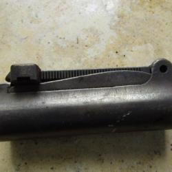 hausse tangentielle ww2 support ressort mauser 98K  Allemand seconde guerre complète à remonter