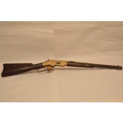 Carabine Winchester modèle 1866 Yellow boy - cal .44 Henry - 3è mod 1889 - cat D