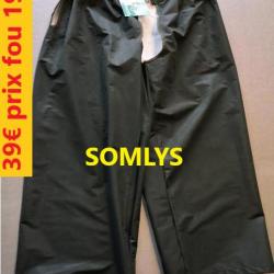 CUISSARD SOMLYS EXTENSIBLE  54/56       842-S54
