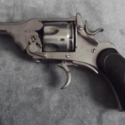 Bon revolver Webley Pocket MkIII Cal 38 Short