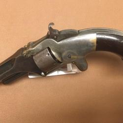 Revolver Smith & Wesson Model 1 Première type. RARE